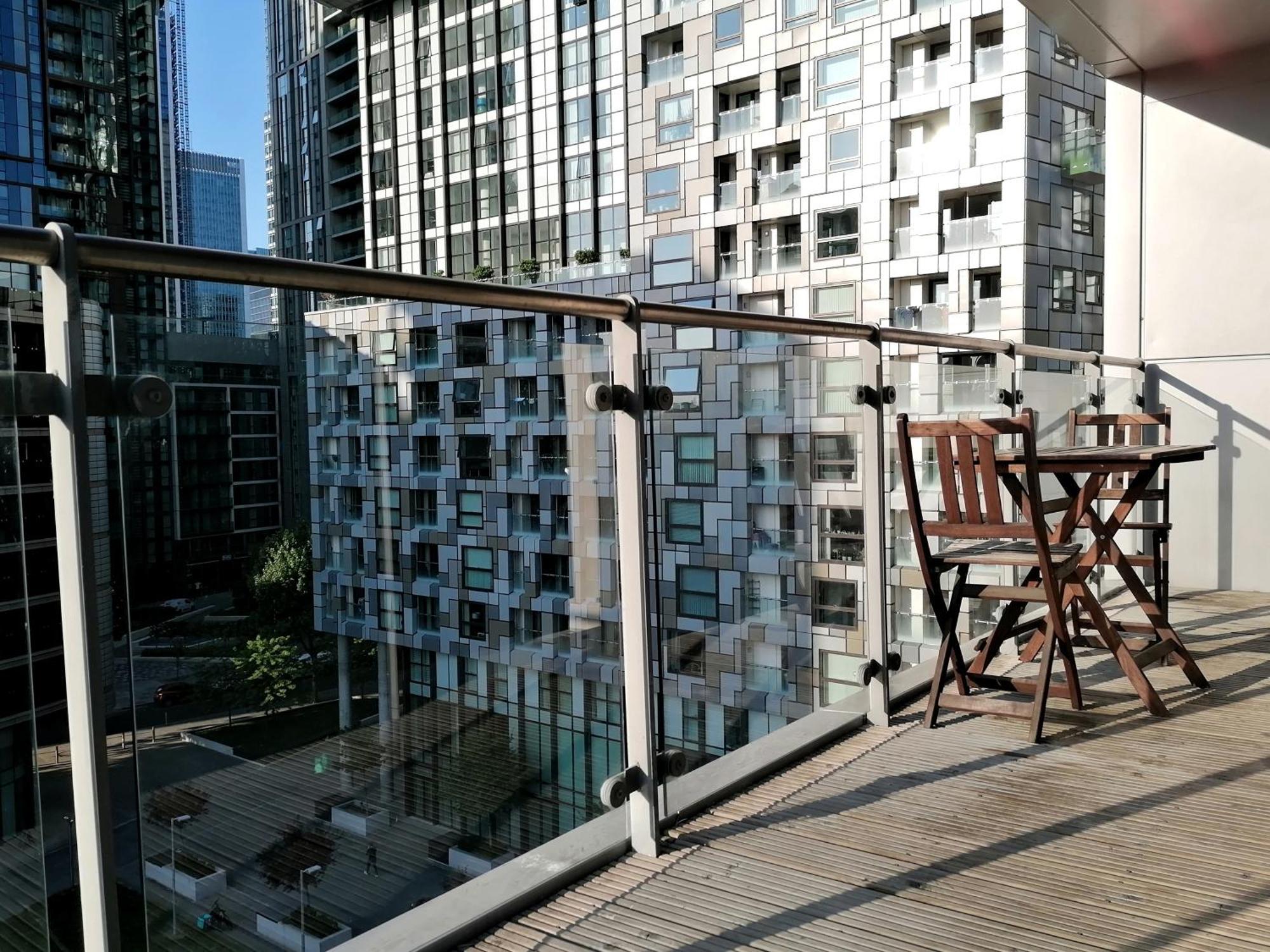 Canary Wharf Serviced Apartments London Luaran gambar