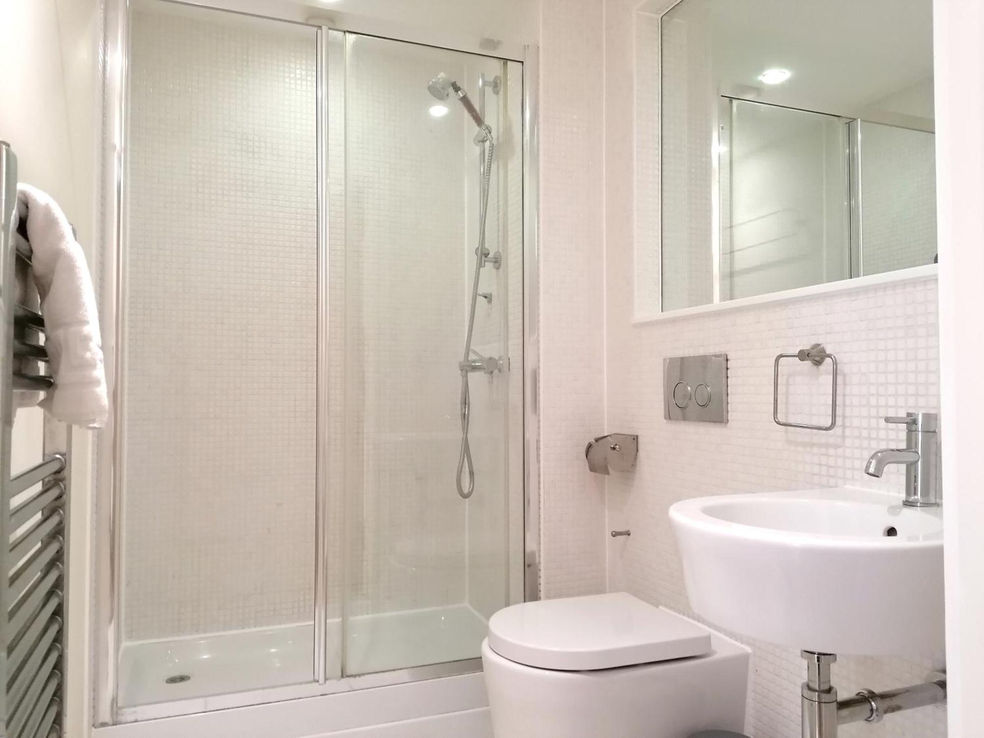 Canary Wharf Serviced Apartments London Luaran gambar