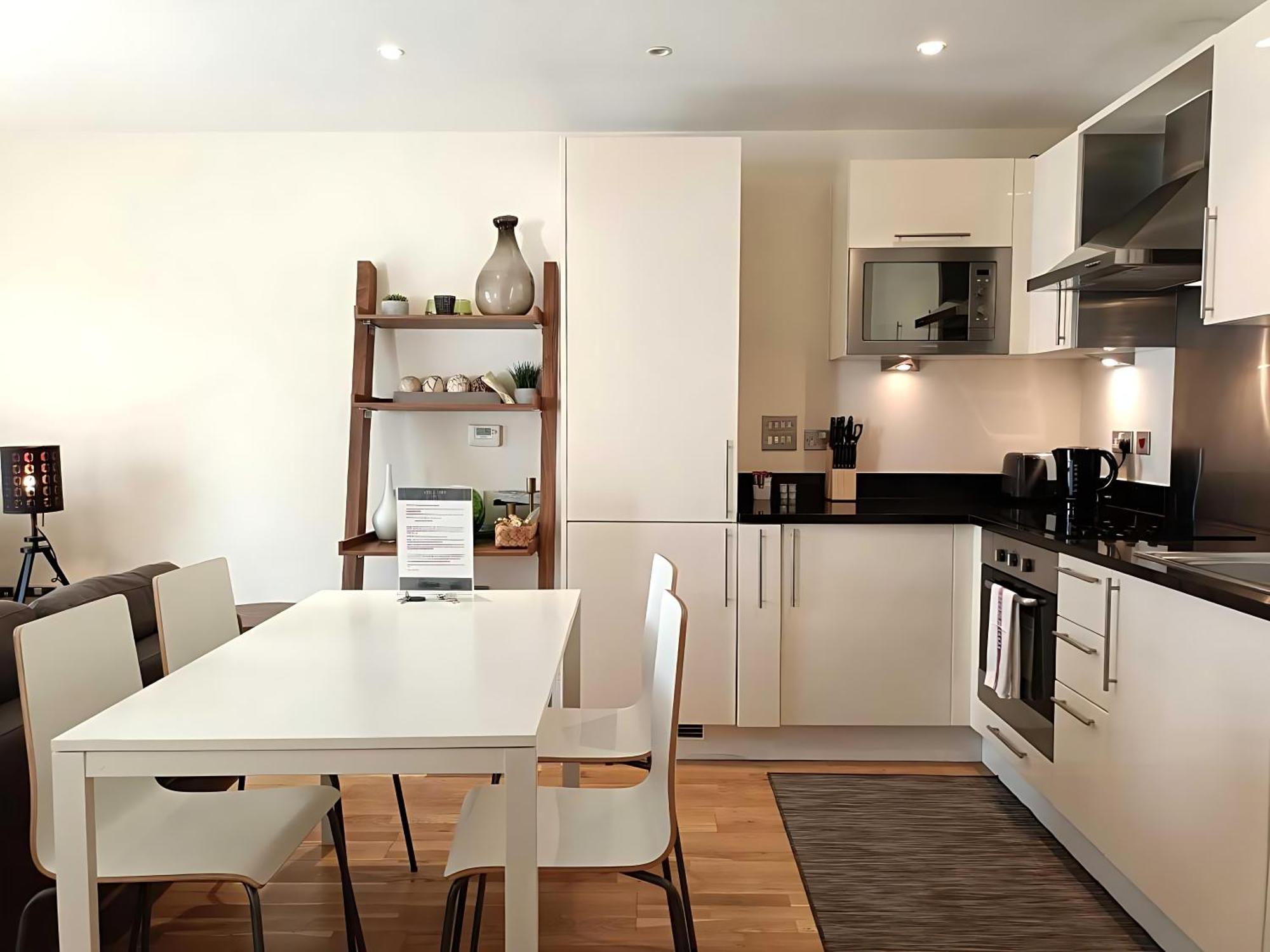 Canary Wharf Serviced Apartments London Luaran gambar