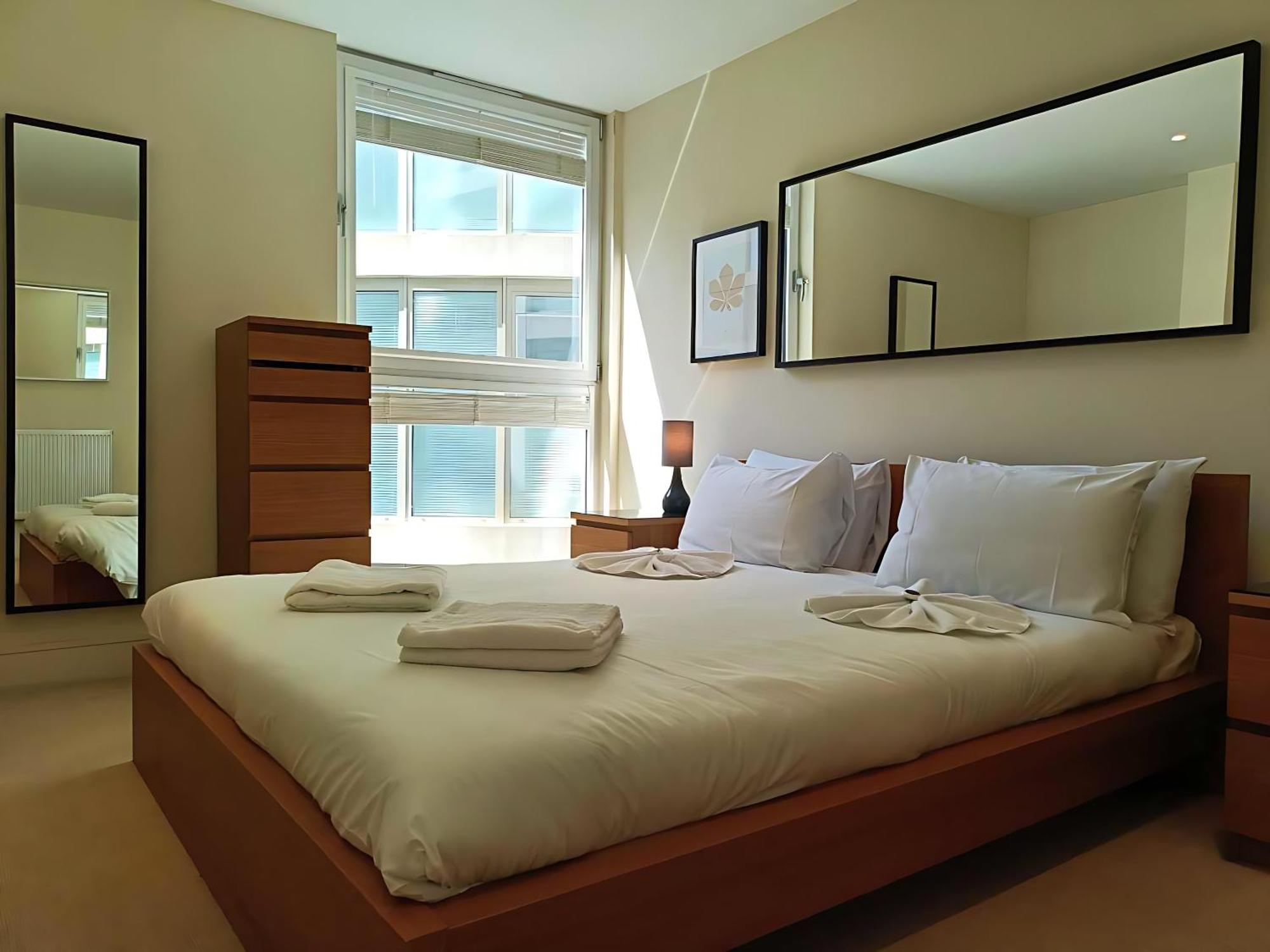 Canary Wharf Serviced Apartments London Luaran gambar