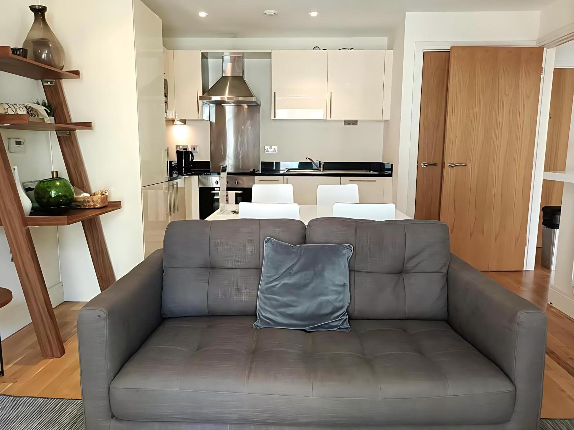 Canary Wharf Serviced Apartments London Luaran gambar